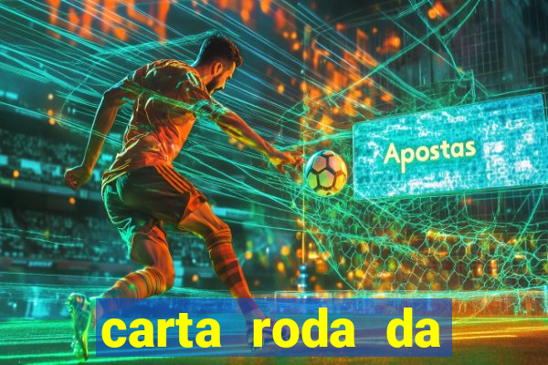 carta roda da fortuna no amor